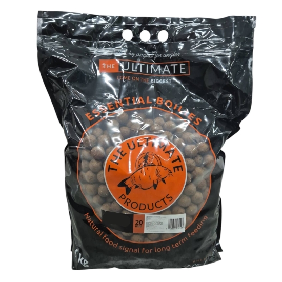 Ultimate Products Essential Strawberry Fish 20mm 5kg